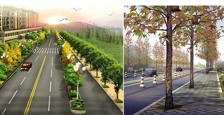 市政道路綠化設(shè)計(jì)中給排水設(shè)計(jì)分析 市政道路綠化設(shè)計(jì)中給排水設(shè)計(jì)分析