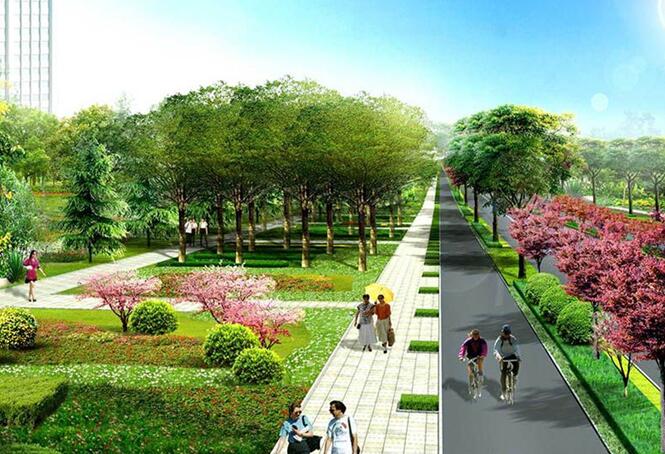 市政道路綠化設(shè)計(jì)中給排水設(shè)計(jì)分析 市政道路綠化設(shè)計(jì)中給排水設(shè)計(jì)分析